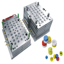 bottle cap plastic injection moulds making manufacturer